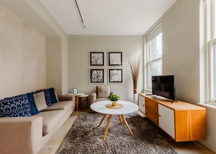 Holborn By Excel Apartments London