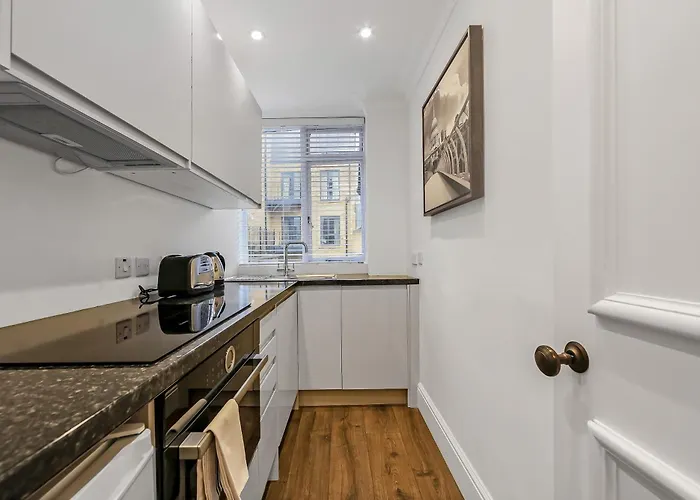 Aparthotel 44 Curzon Street By Mansley Londra