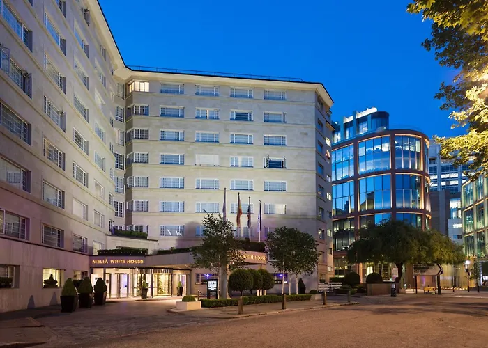 Melia White House Apartments London