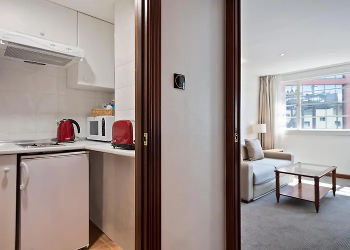 Melia White House Apartments London