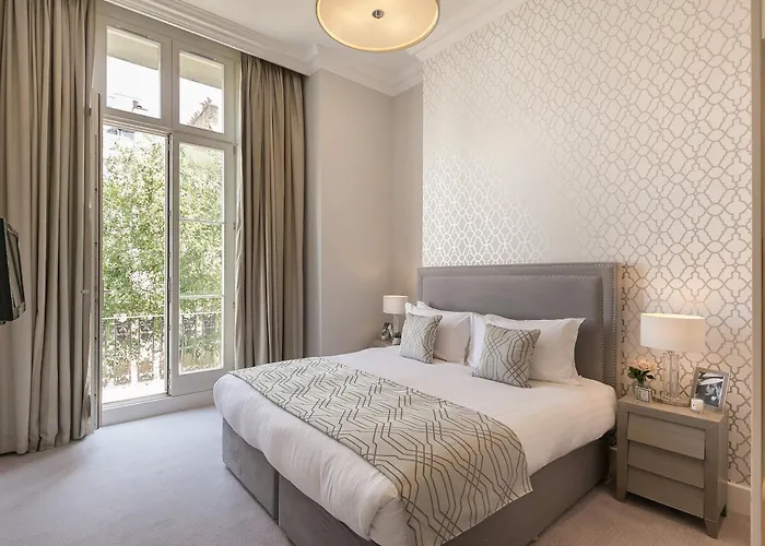 Aparthotel Chilworth Court Londra