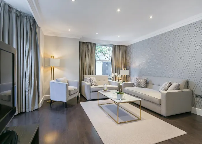 Aparthotel Chilworth Court Londra