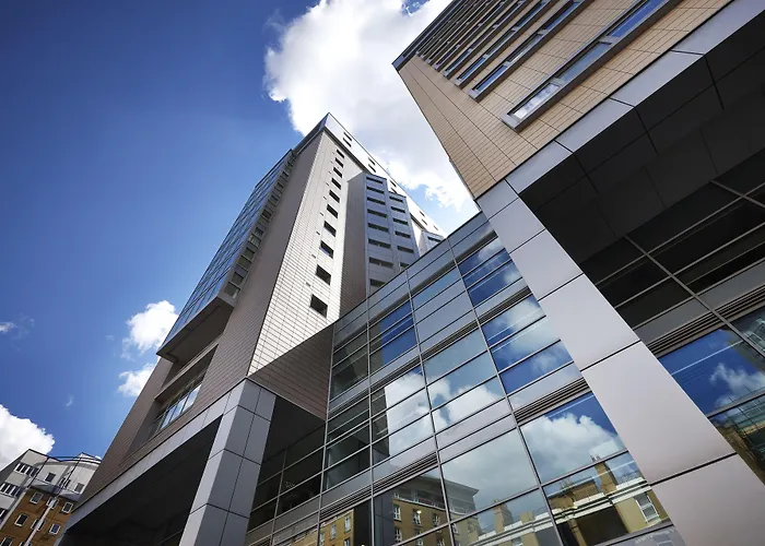 Aparthotel Marlin Aldgate Tower Bridge à Londres